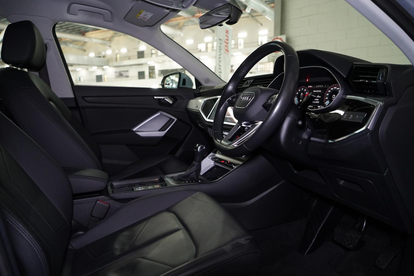 Image about Audi Q3 35 TFSI S tronic