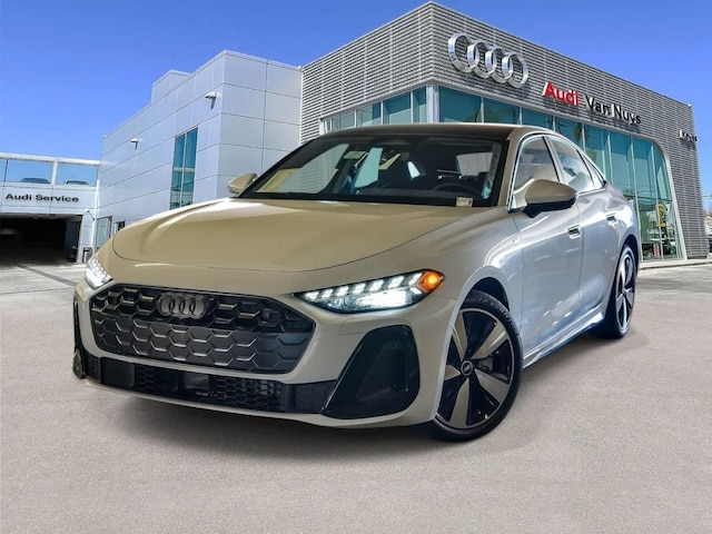 2026 Audi A5 Sedan
