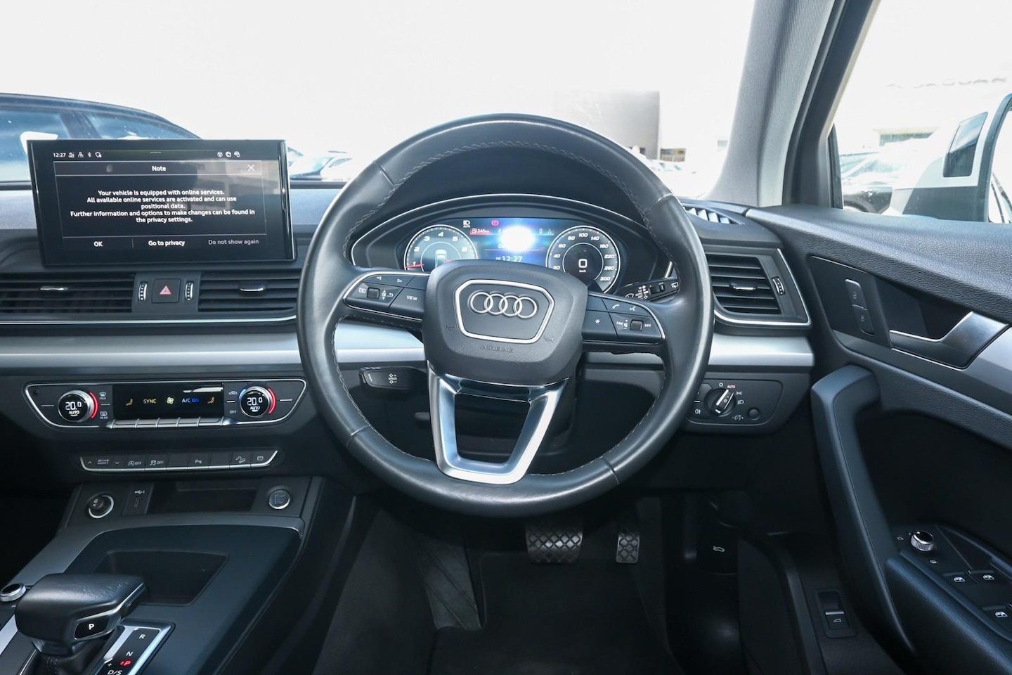 Image about Audi Q5 45 TFSI quattro S tronic