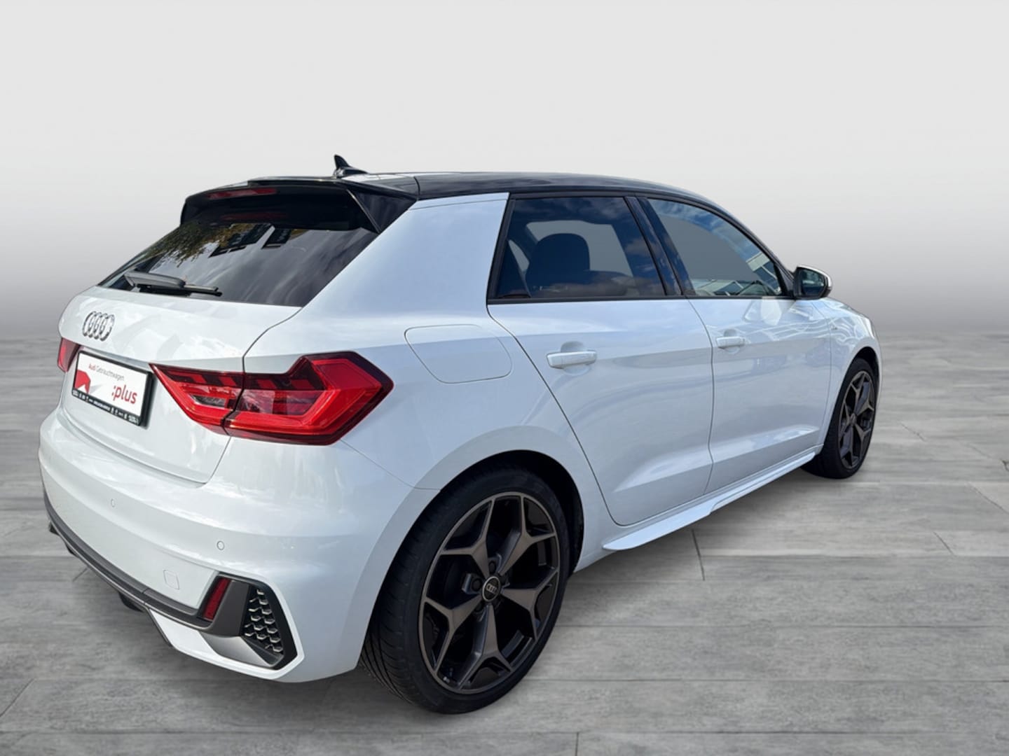 Bild über Audi A1 Sportback S line 25 TFSI S tronic - für weitere Informationen kontaktieren Sie den Audi Partner