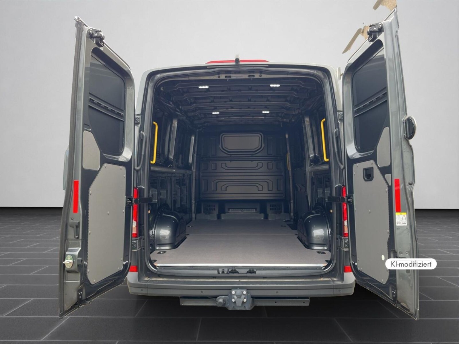 Volkswagen Crafter Kasten mittlerer Radstand – Bild 15