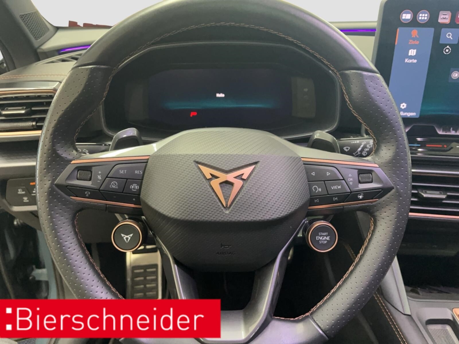 CUPRA Formentor – Bild 13