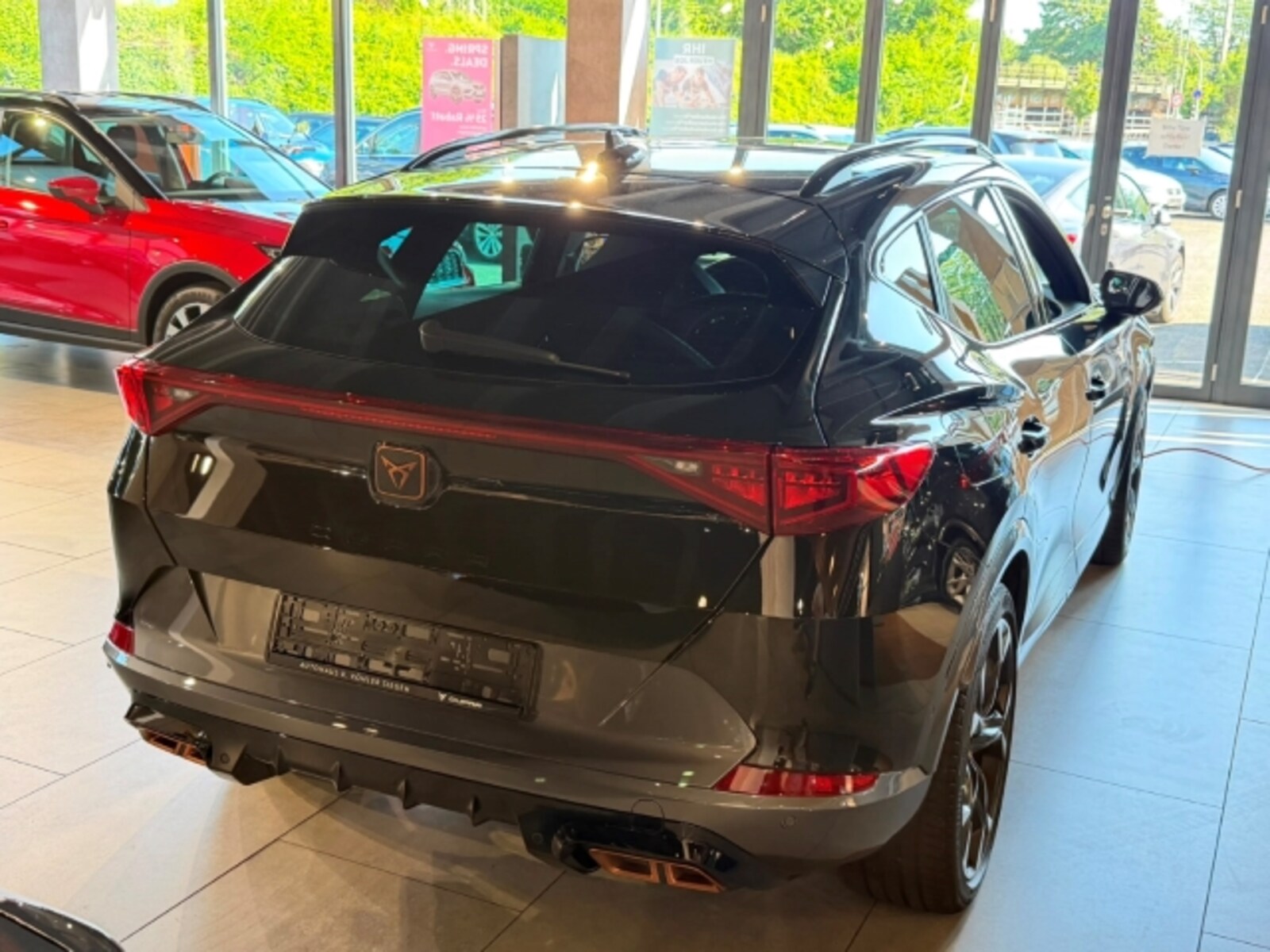 CUPRA Formentor – Bild 3