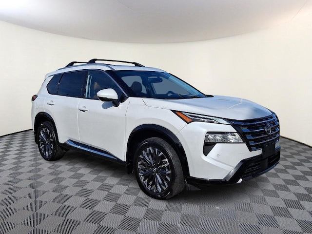 2025 Nissan Rogue