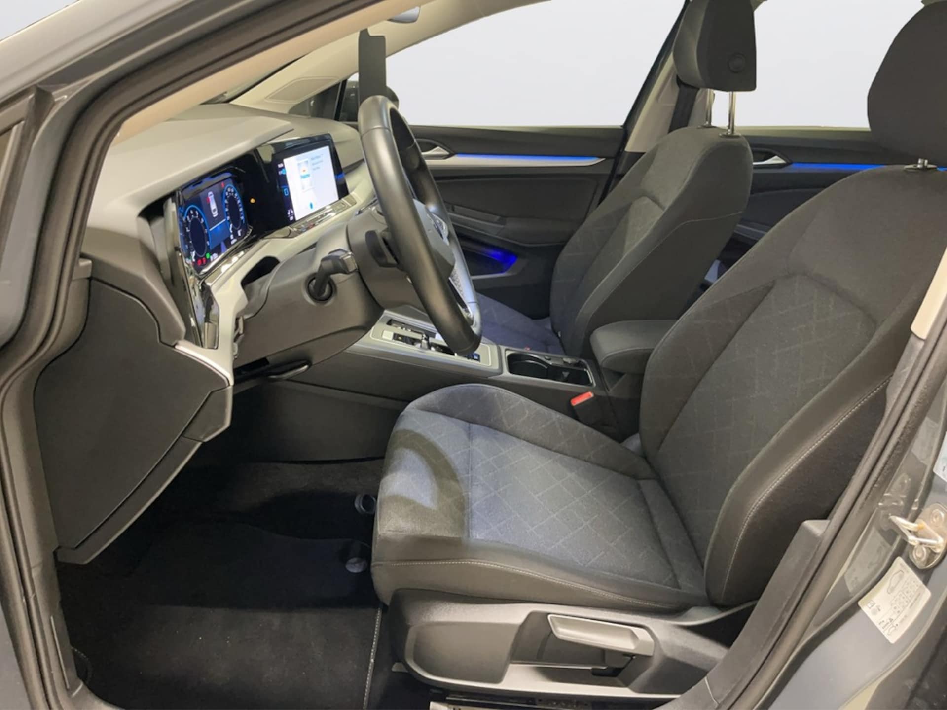 Volkswagen Golf Variant Life