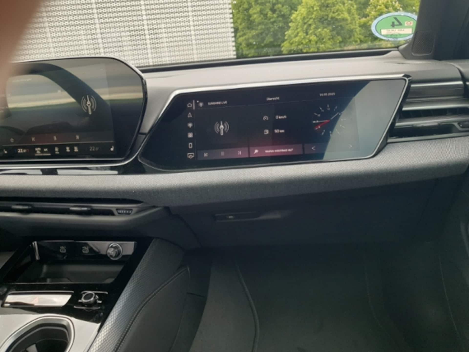 Audi A6 Avant edition one