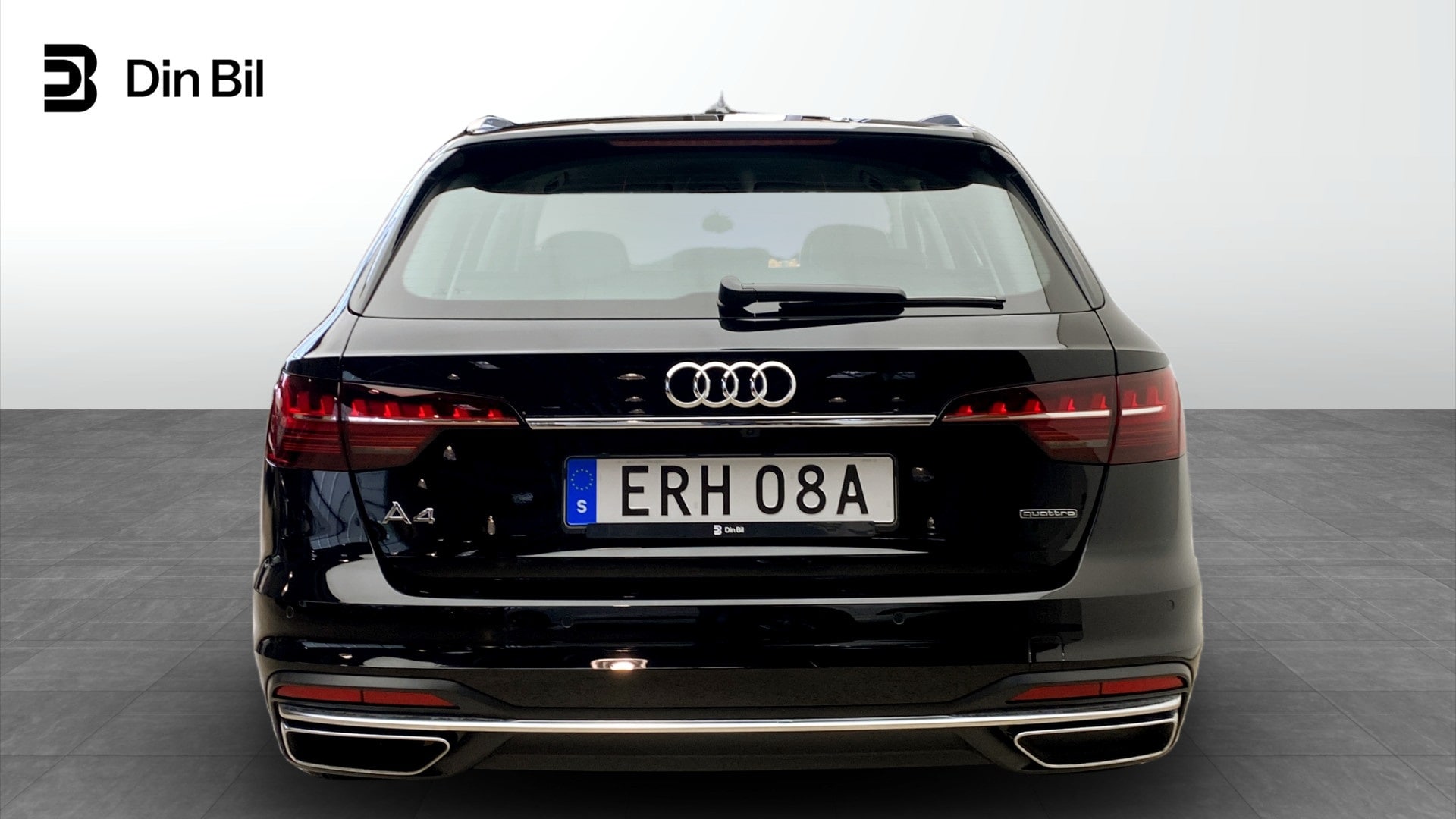 Image about Audi A4 Avant A4 Avant 40 TDI quattro Proline advanced 204 hk S tronic