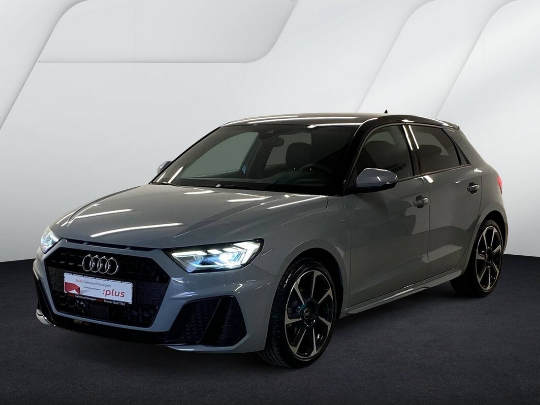 Image about Audi A1 Sportback S line 35 TFSI S tronic