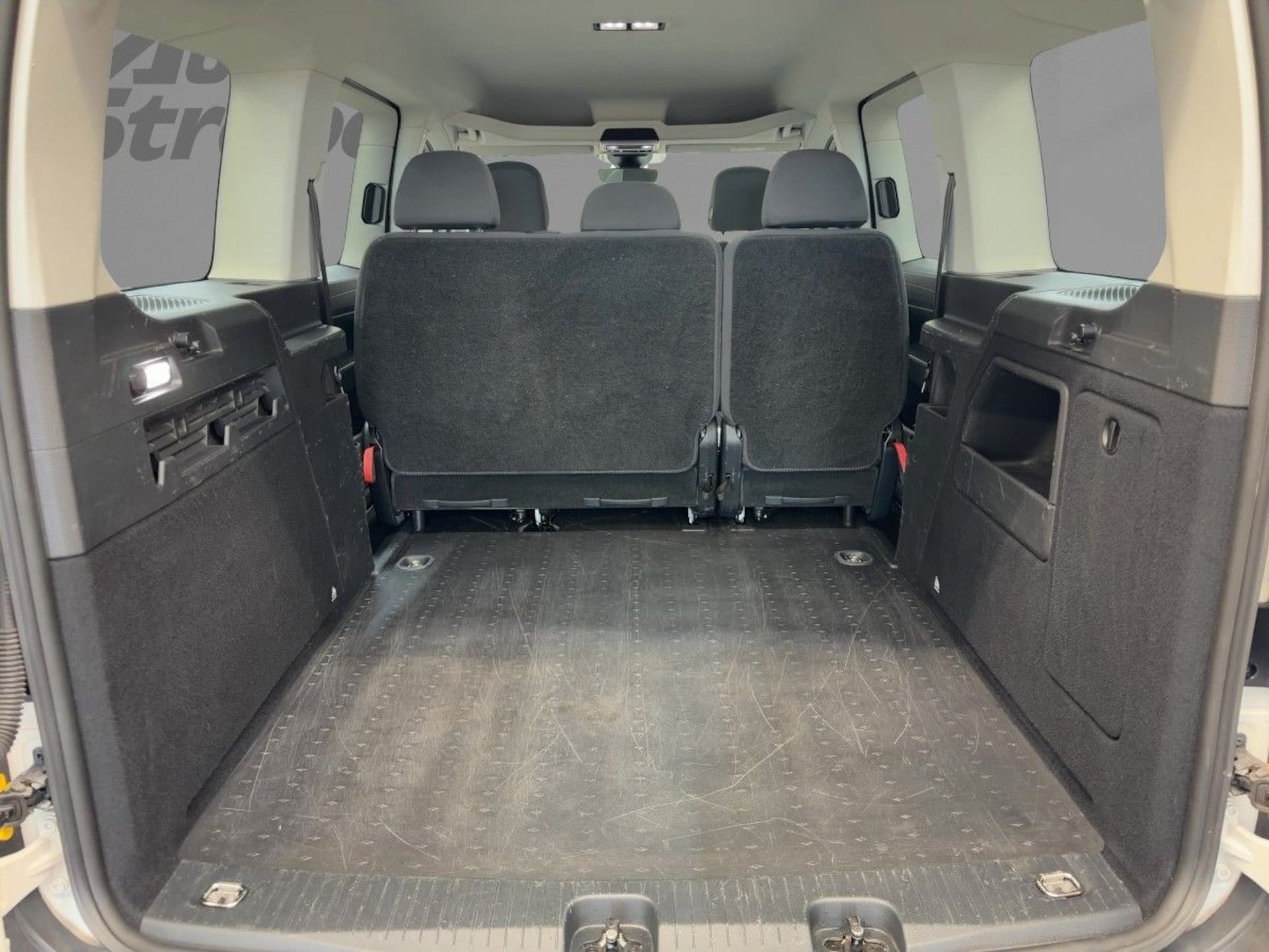Volkswagen Caddy Maxi Kombi Basis-Modell