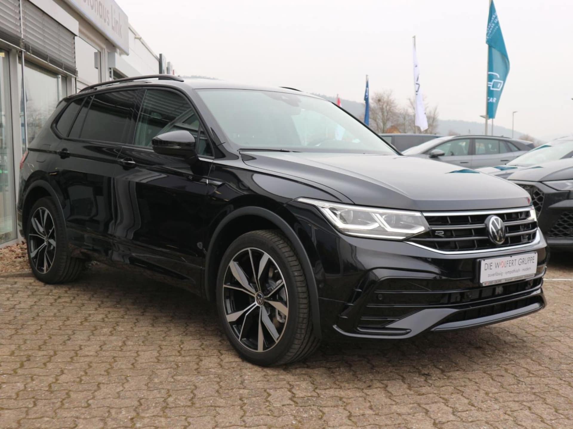 Volkswagen Tiguan Allspace R-Line