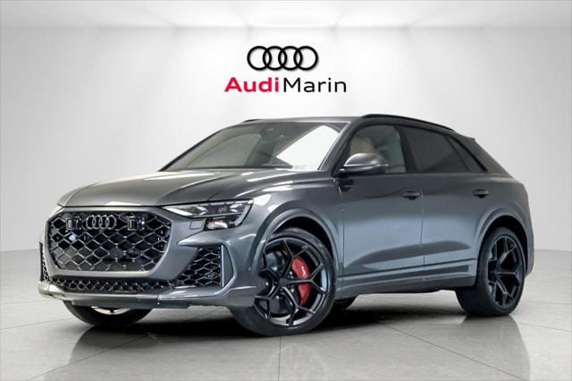 2026 Audi RS Q8