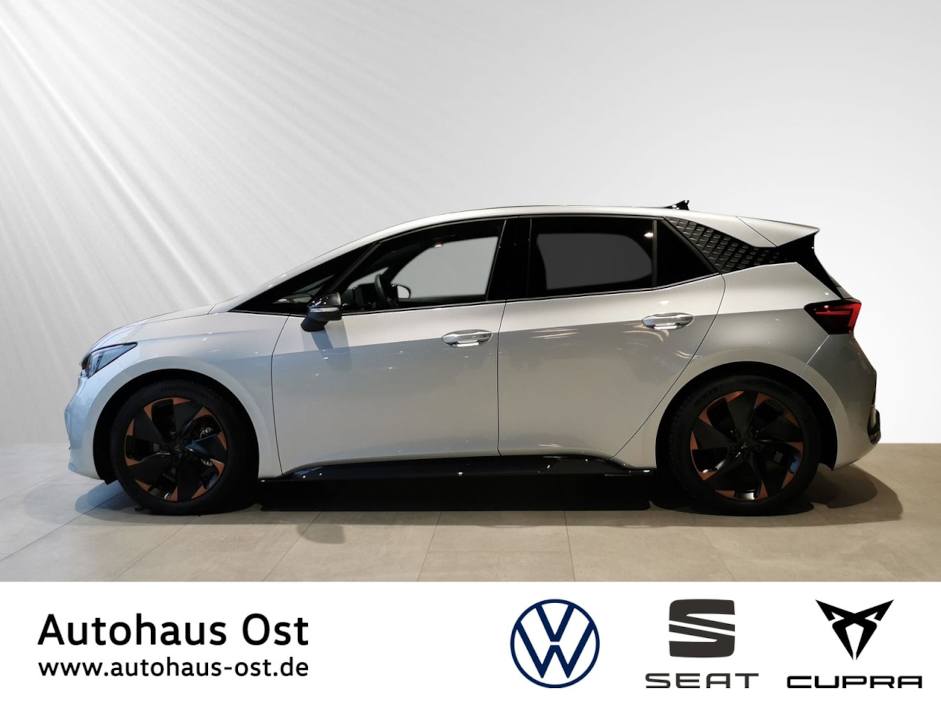 CUPRA Born