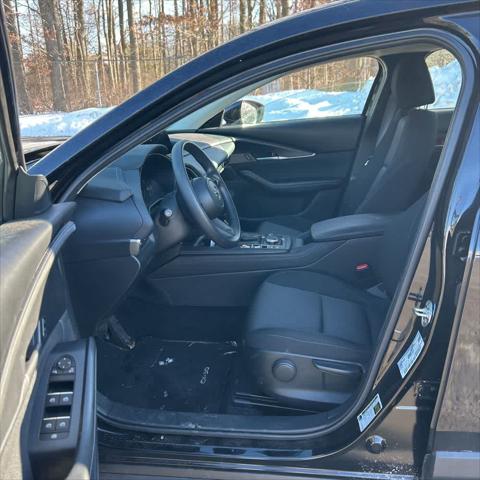 Used 2024 Mazda CX-30 S with VIN 3MVDMBAM2RM719133 for sale in Maplewood, Minnesota