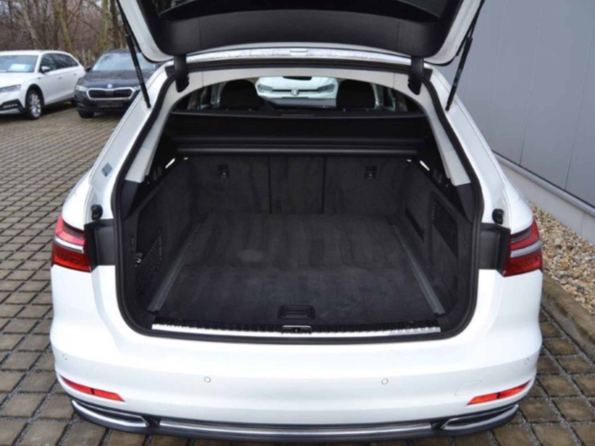 Audi A6 Avant Sport