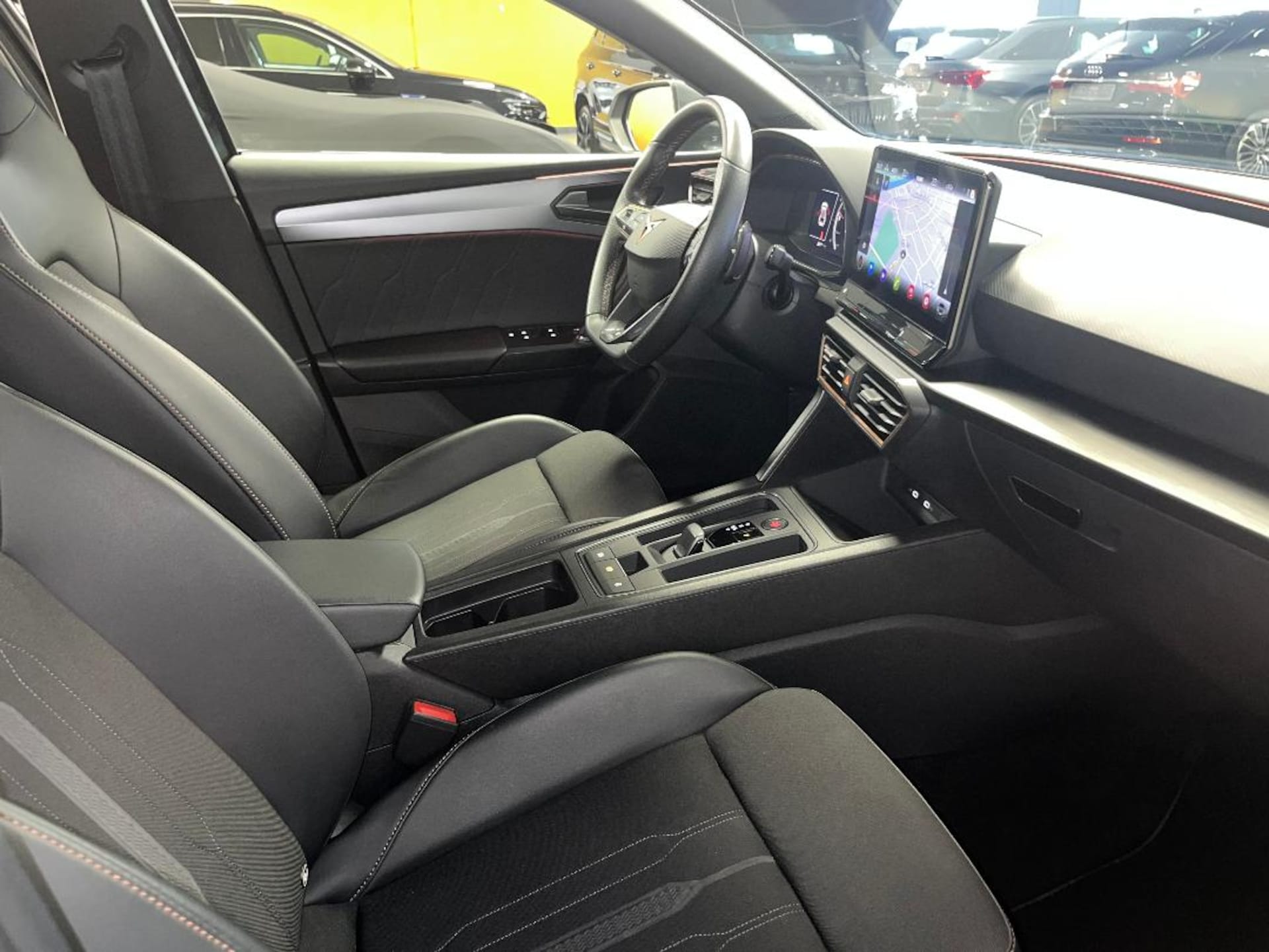 CUPRA Leon VZ