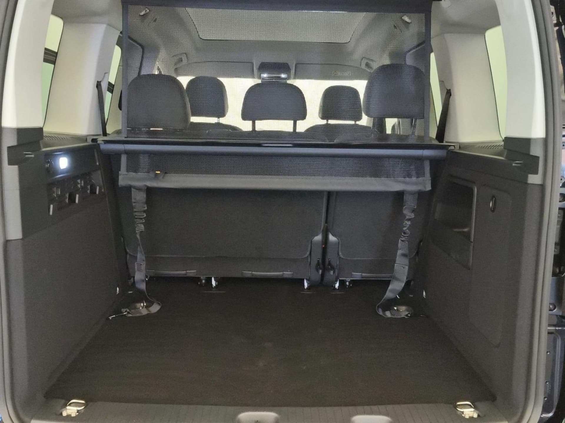 Volkswagen Caddy Style