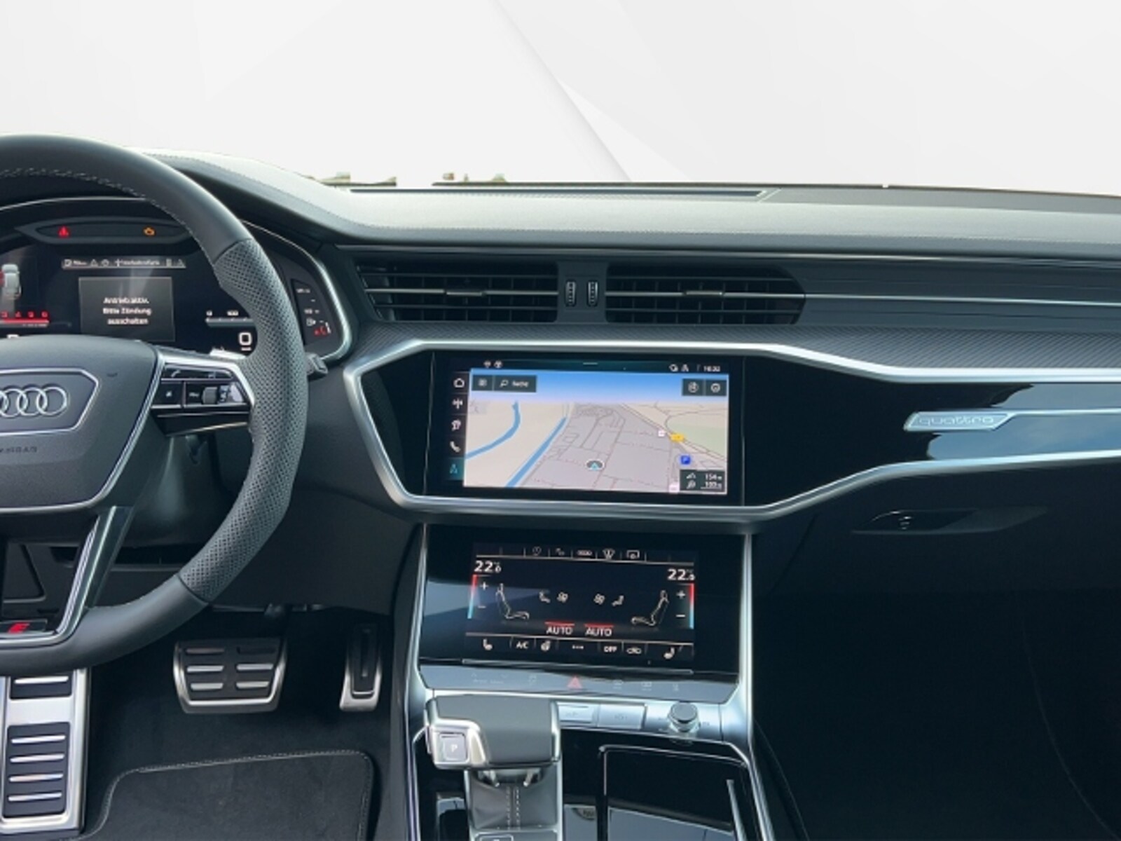 Audi A6 Avant – Bild 6