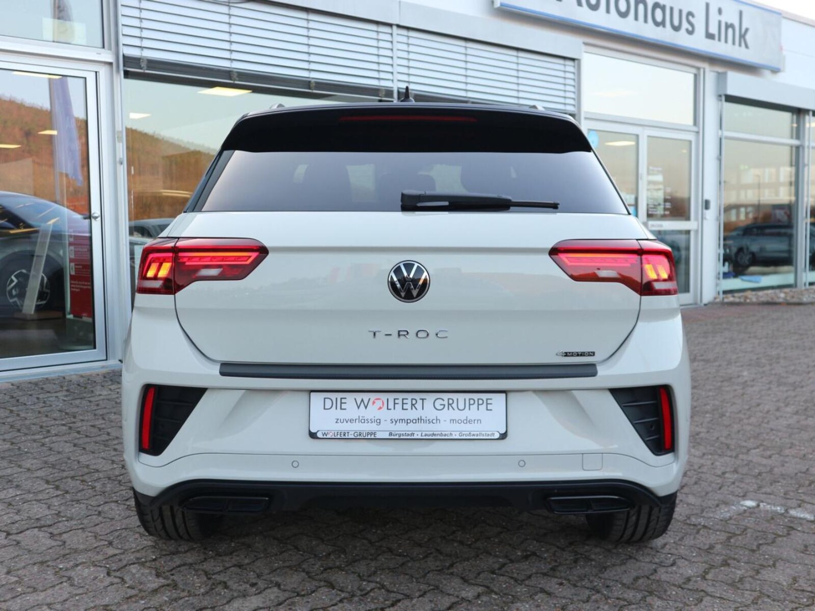 Volkswagen T-Roc – Bild 5