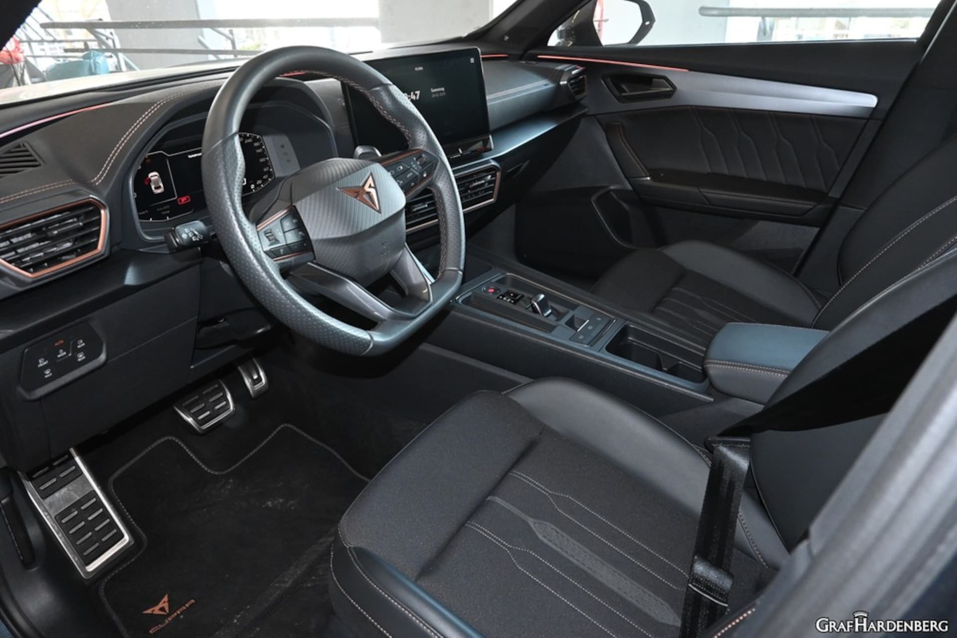 CUPRA Formentor VZ