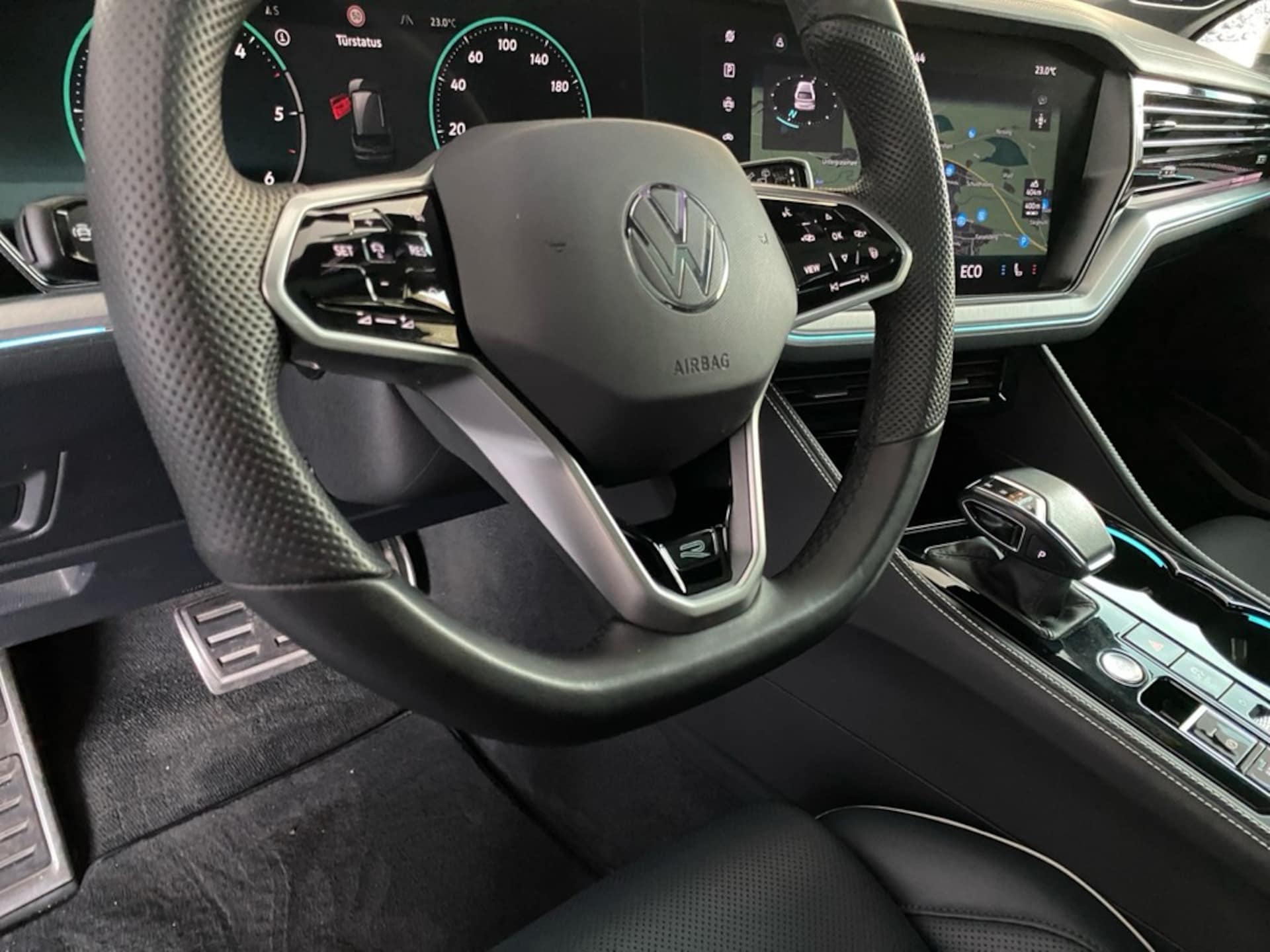 Volkswagen Touareg R-Line