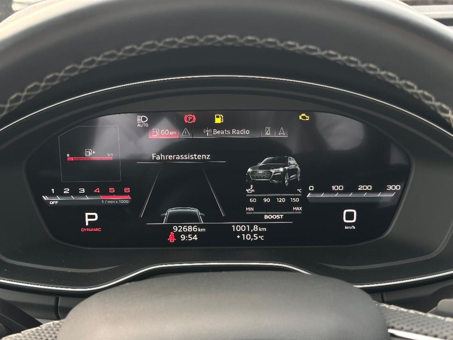 Audi SQ5 SUV