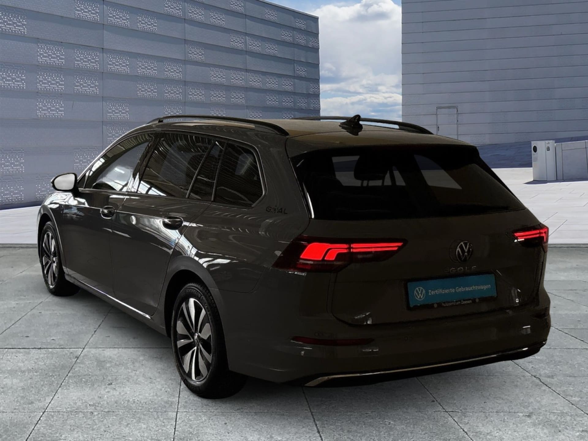 Volkswagen Golf Variant Goal