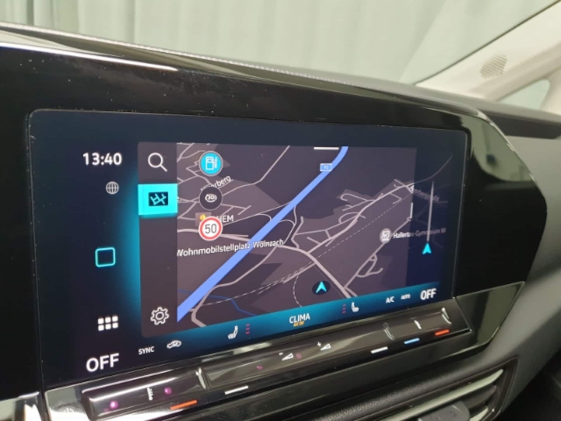 Volkswagen Caddy Maxi Life