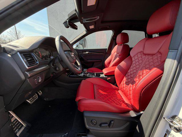 2025 Audi SQ5 Premium Plus - Photo 5