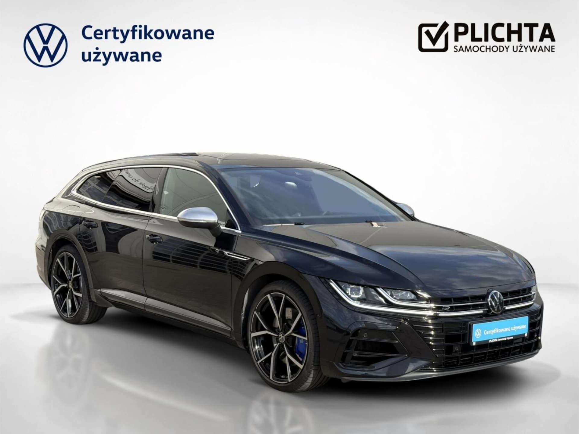 Volkswagen Arteon Shooting Brake R
