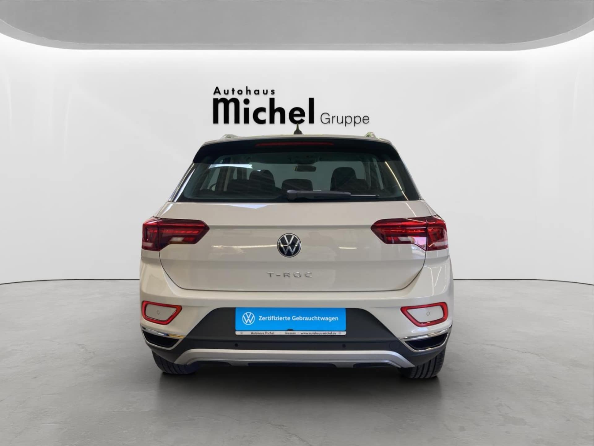 Volkswagen T-Roc Style