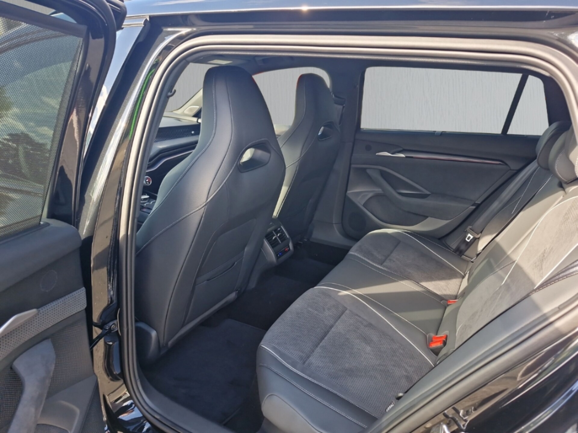 Skoda Superb Combi Sportline