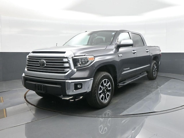 2018 Toyota Tundra