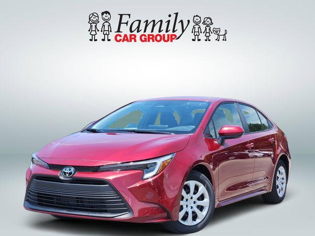 2026 Toyota Corolla Hybrid