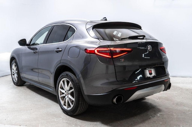 2018 Alfa Romeo Stelvio