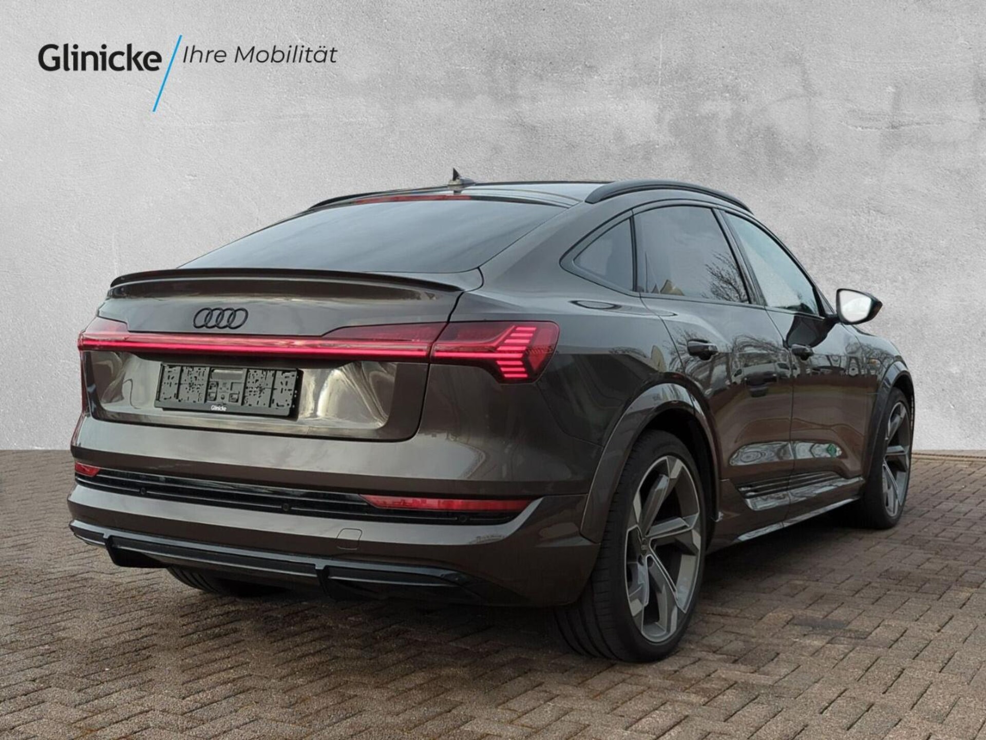 Audi e-tron S Sportback