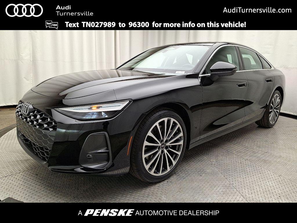 2026 Audi A6 Premium quattro S tronic's photo
