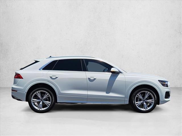 2023 Audi Q8