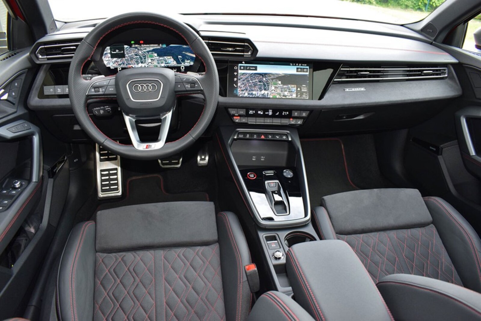 Audi S3 Sportback – Bild 2