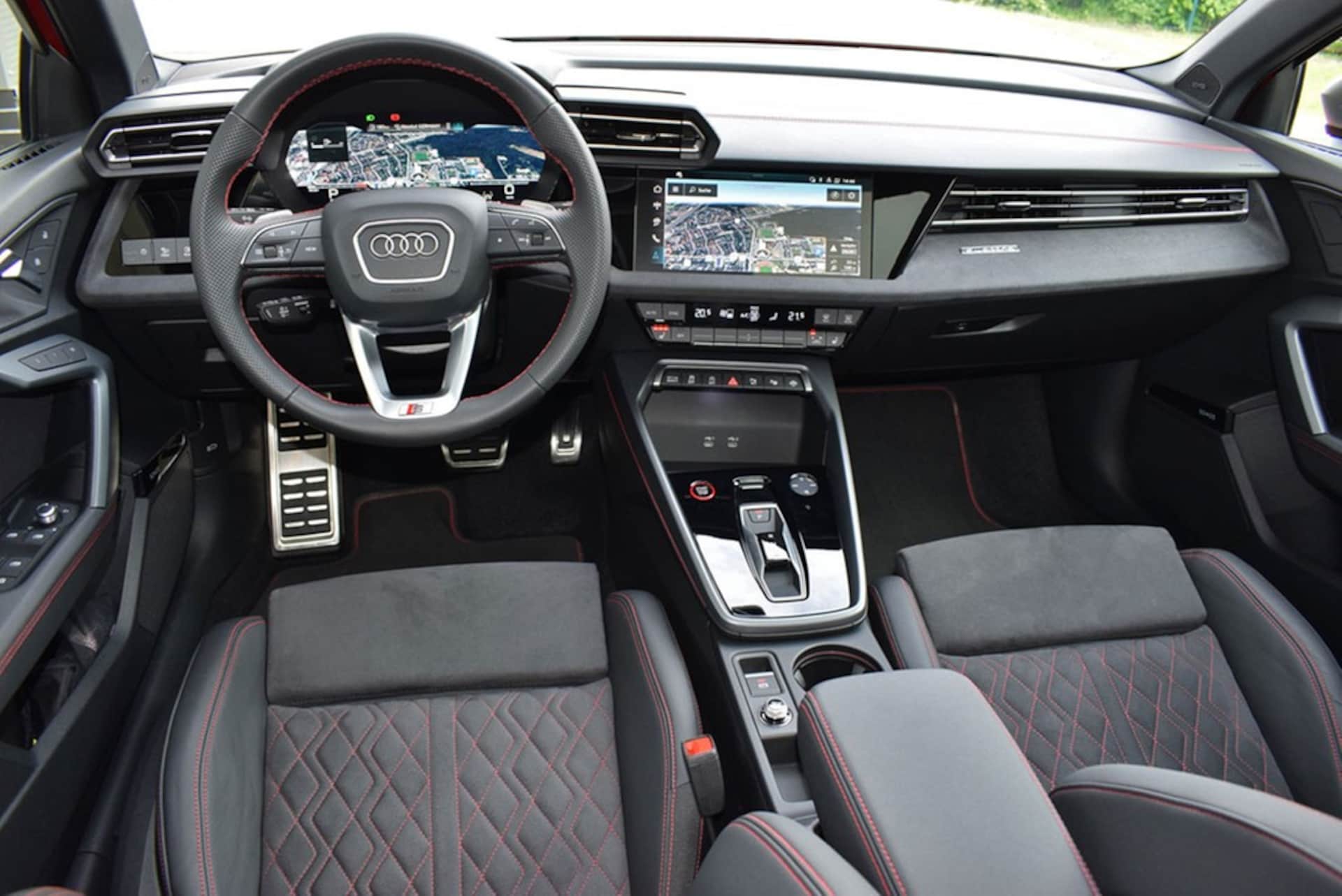 Audi S3 Sportback