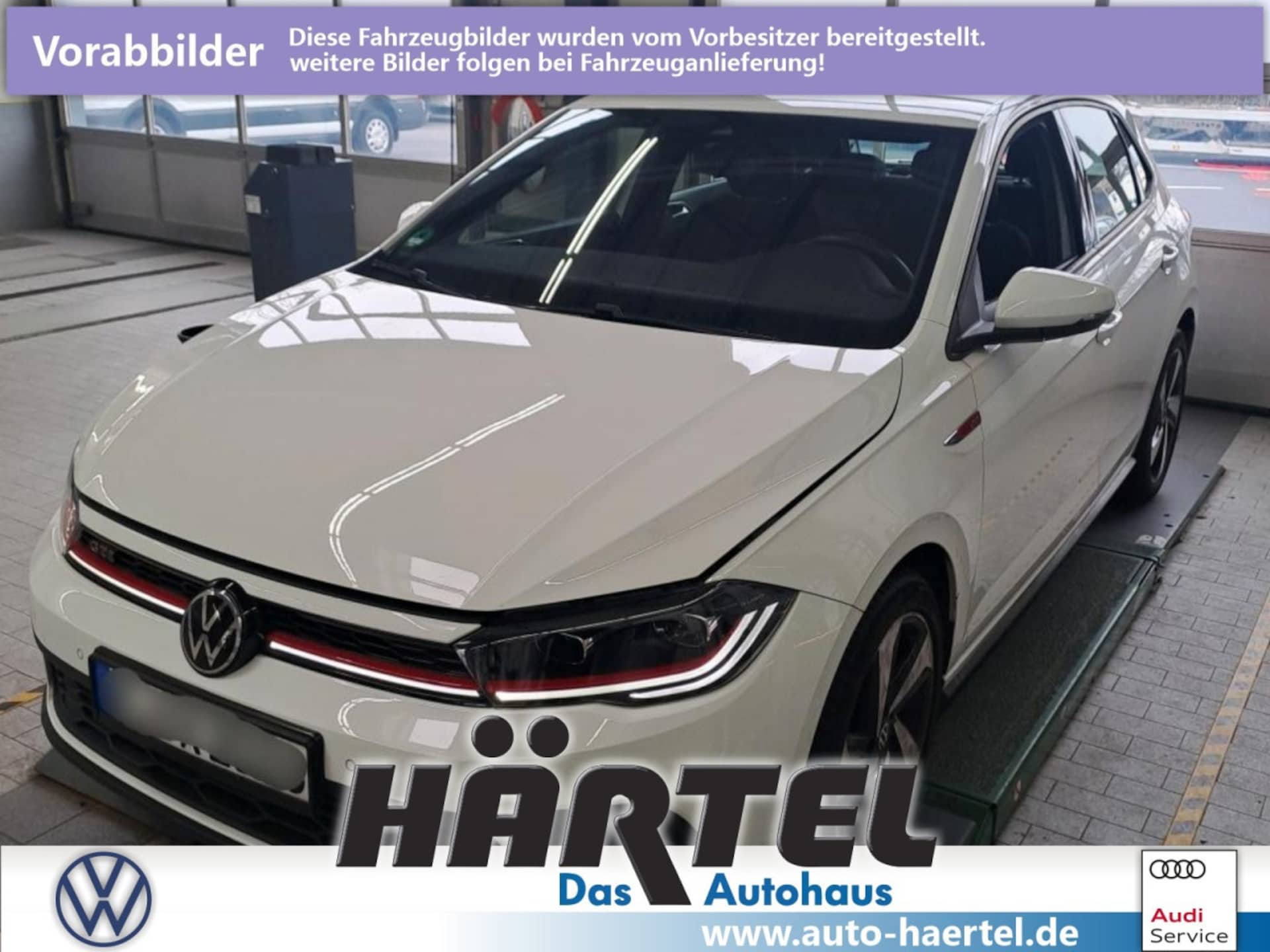 Volkswagen Polo GTI