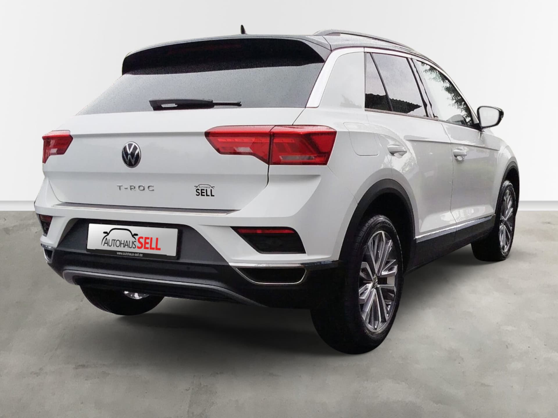 Volkswagen T-Roc Active