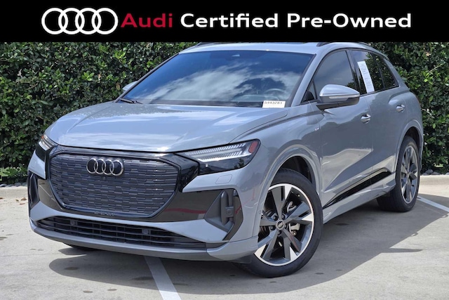 2023 Audi Q4 e-tron