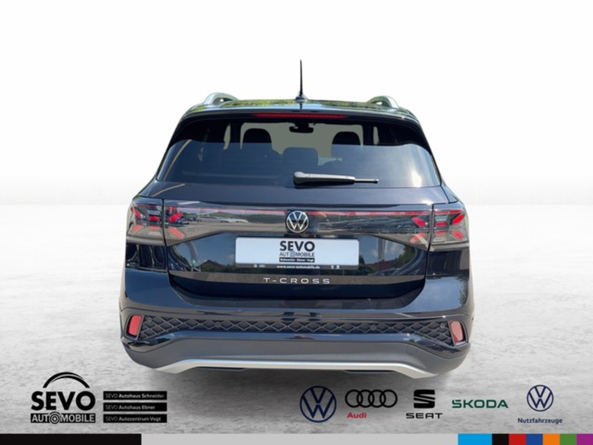 Volkswagen T-Cross R-Line