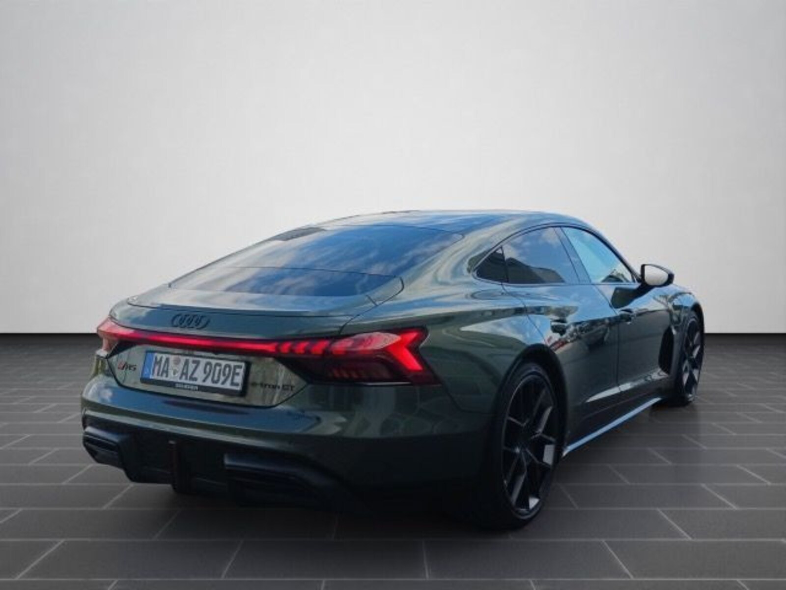 Audi RS e-tron GT performance – Bild 2