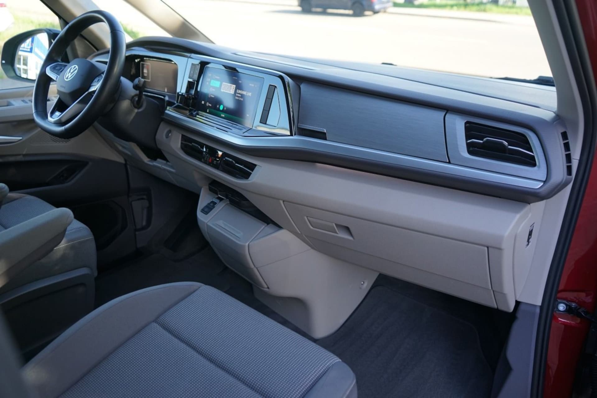 Volkswagen Multivan Langversion Life