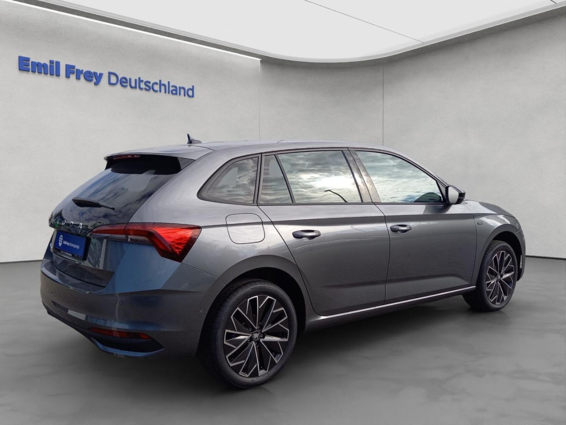 Skoda Scala Selection