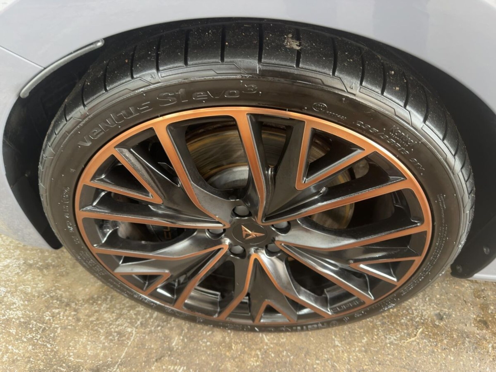 CUPRA Leon Sportstourer VZ