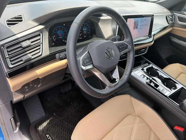 2024 Volkswagen Atlas Cross Sport