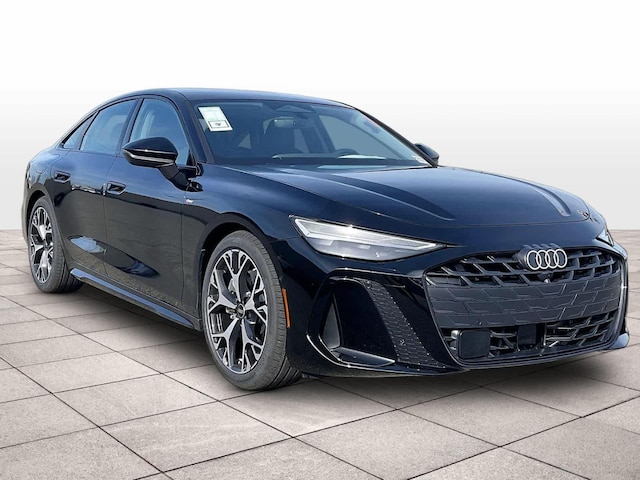 2026 Audi A6 Sedan
