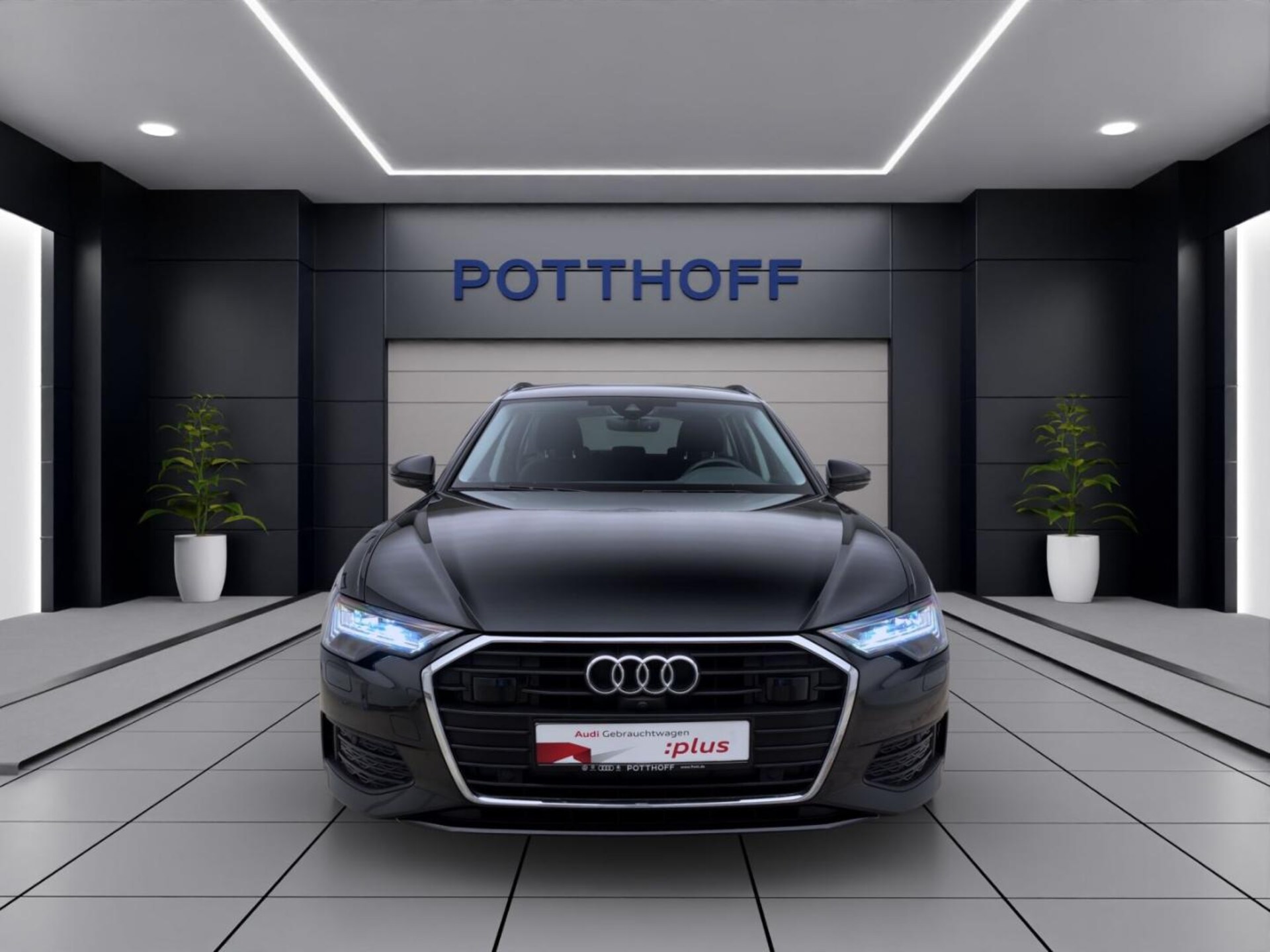 Audi A6 Avant